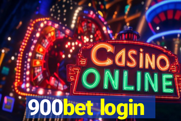 900bet login